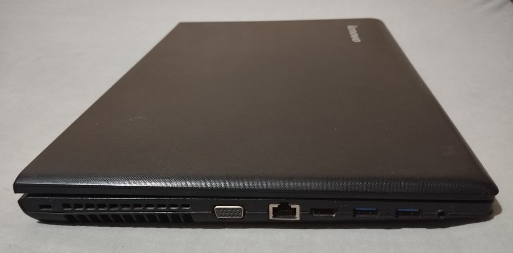 Ноутбук  Lenovo G500 / 15.6" /i3 /SSD / 12Gb