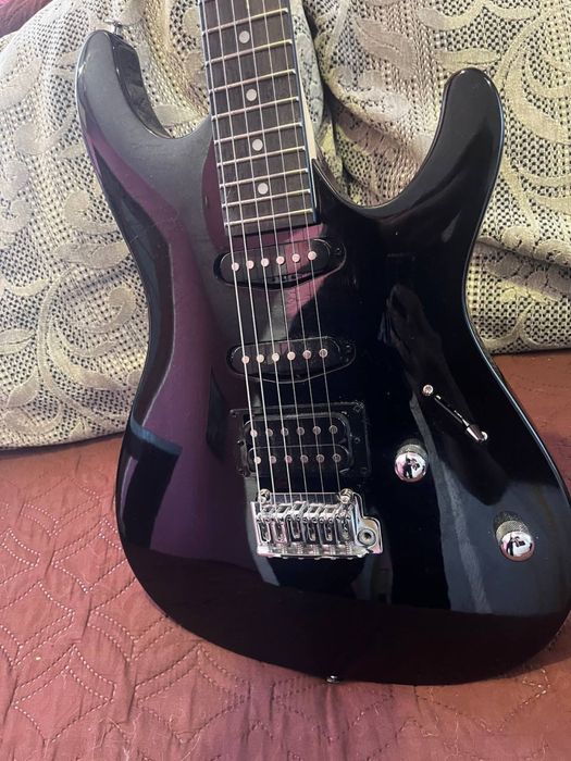 ЕЛЕКТРО ГІТАРА IBANEZ GSA60 + комбо підсилювач Marshall MG15G