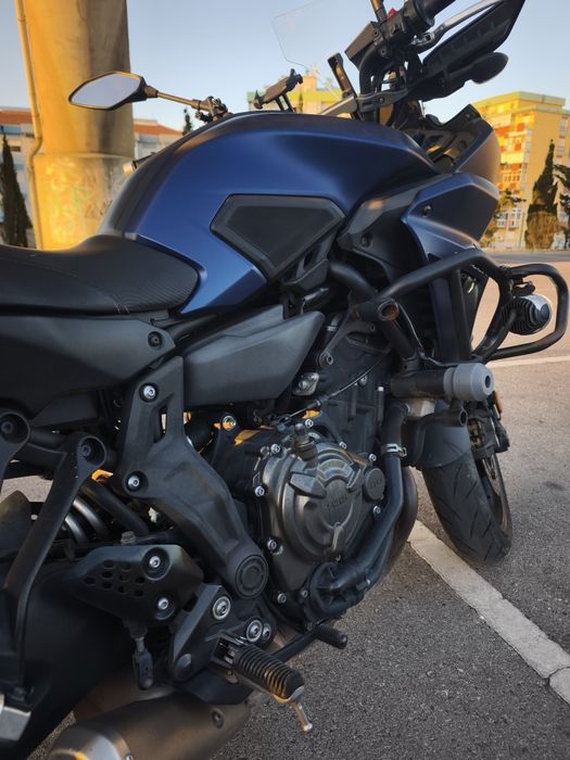 Yamaha Tracer 700 / Tracer 7 2019 – 4.990€ – pronta a andar