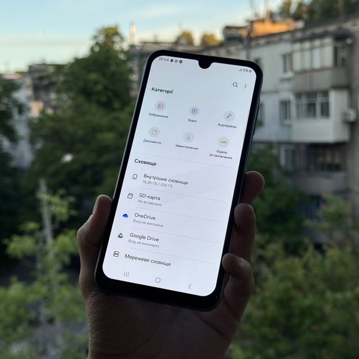 Samsung Galaxy A25 5G 8/256Gb