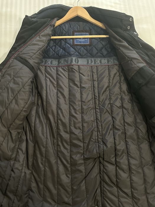 Casaco preto - Decenio (homem)