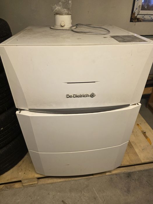 Kocioł gazowy DeDietrich AGC25 Modulens