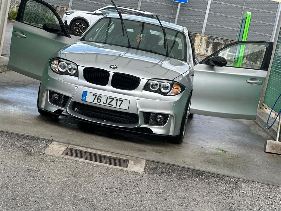 Bmw 118 D ano 2008