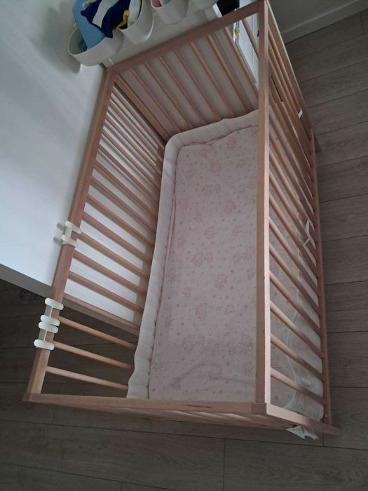 Cama de bebé SNIGLAR (IKEA)