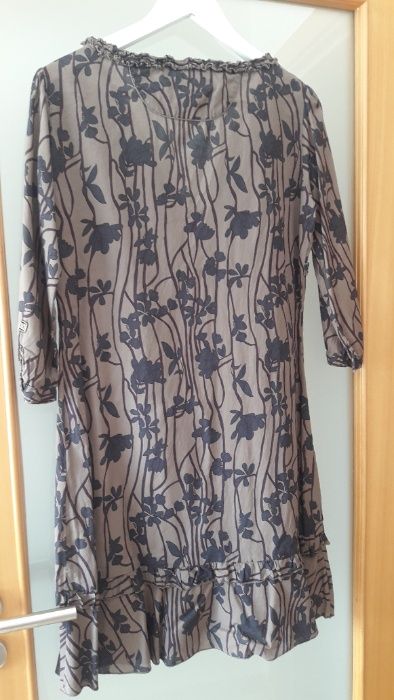 Vestido Red Oak como novo