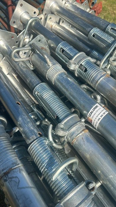 Topola płyty szalunkowe czarne szalunki stropowe dźwigary stemple