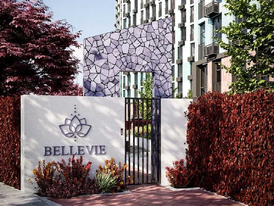БЕЗ % Продаж 3к  квартири  106м2, ЖК BELLEVIE | бізнес-клас, Оболонь