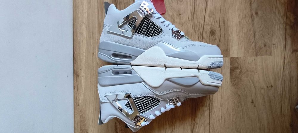 Buty A'Jordan Szare r.40