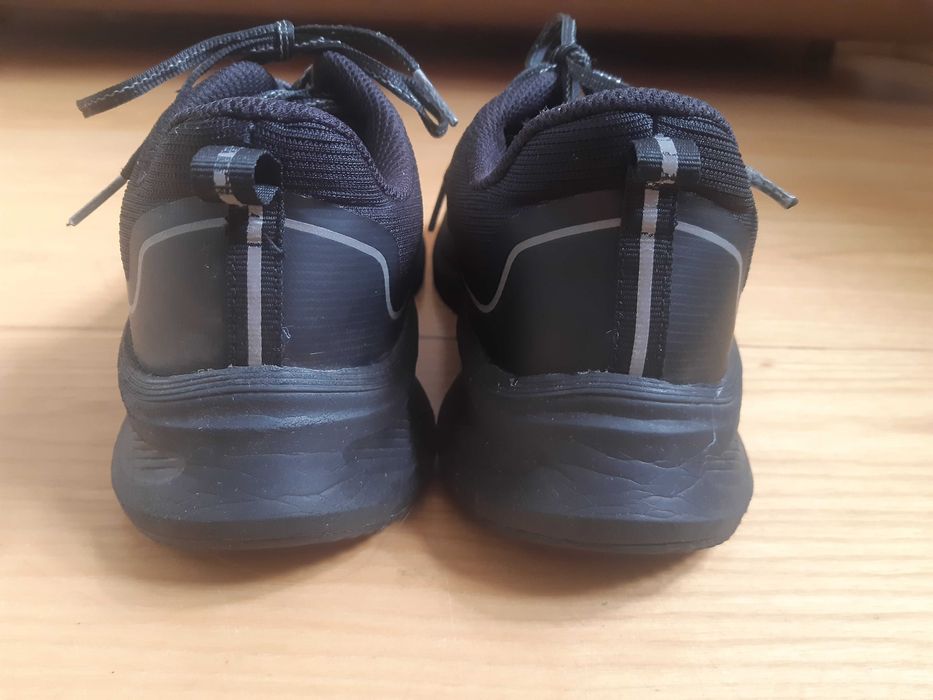 czarne adidasy, buty sportowe 40