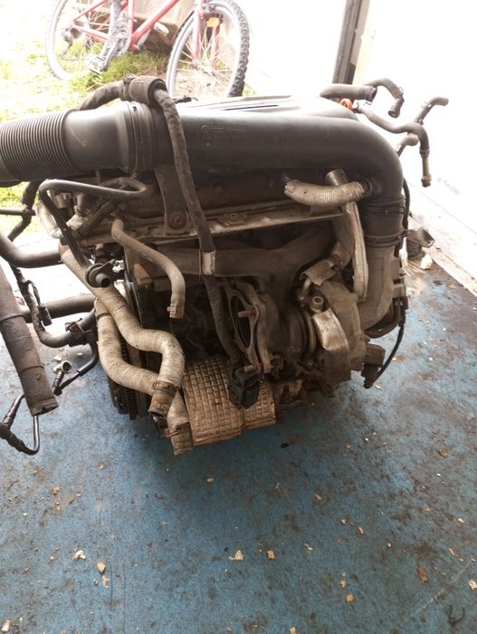 Silnik bzb 1.8tsi kompletny  Audi VW Seat Skoda