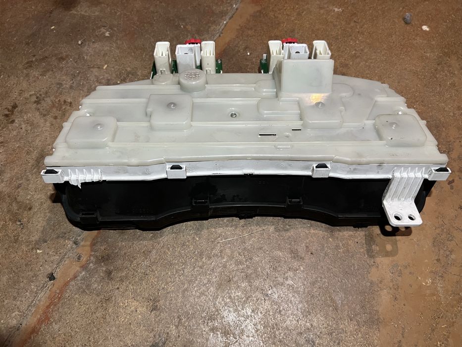 Приборна панель дизель Ленд крузер прадо Toyota Land Cruiser Prado 120