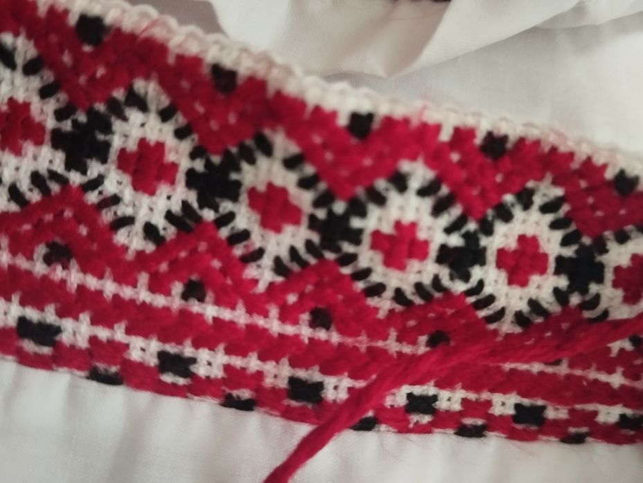 Вишиванка 6р на хлопчика