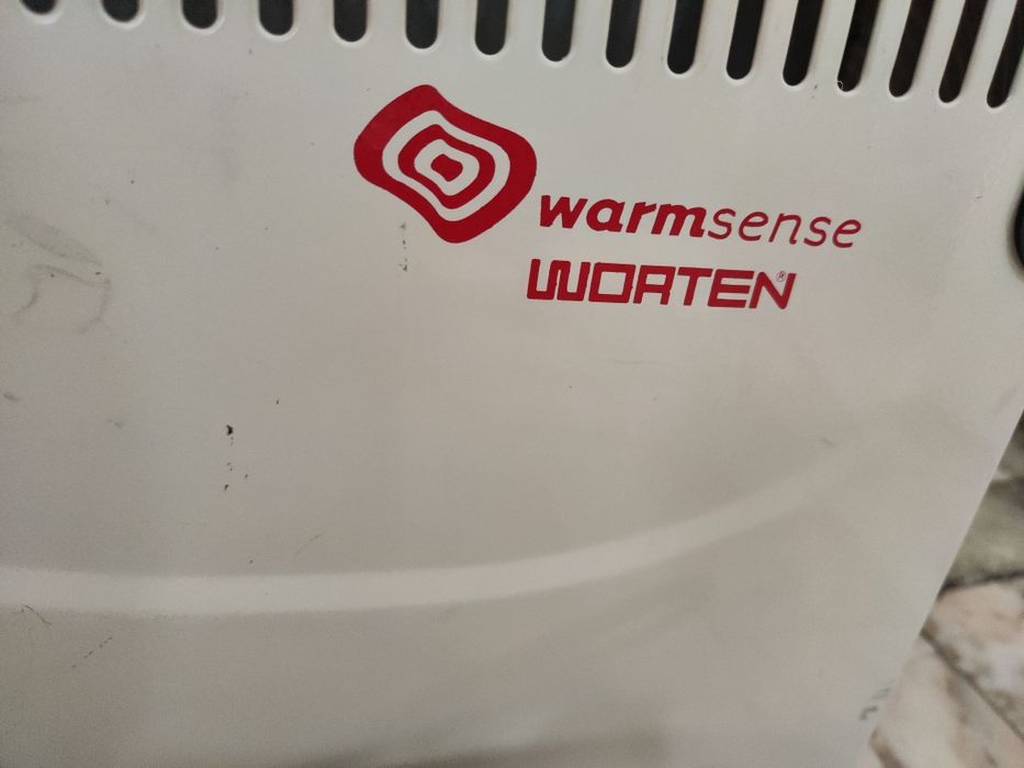 Aquecedor convequetor da Worten