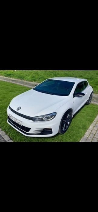 VW Scirocco 2.0 TDI Blue Motion Technologie DSG Club