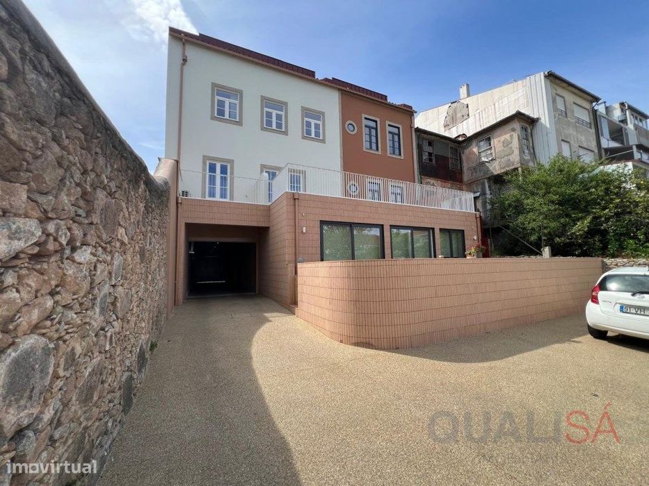 Apartamento T1 novo equipado em S. Vítor em Braga - para arrendamento