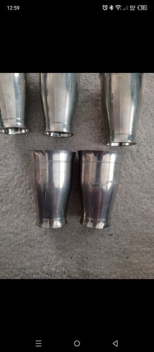 Sprzedam kieliszki retro vintage