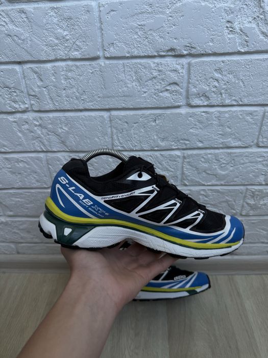 Кросівки Salomon Xt-6 на waterproof