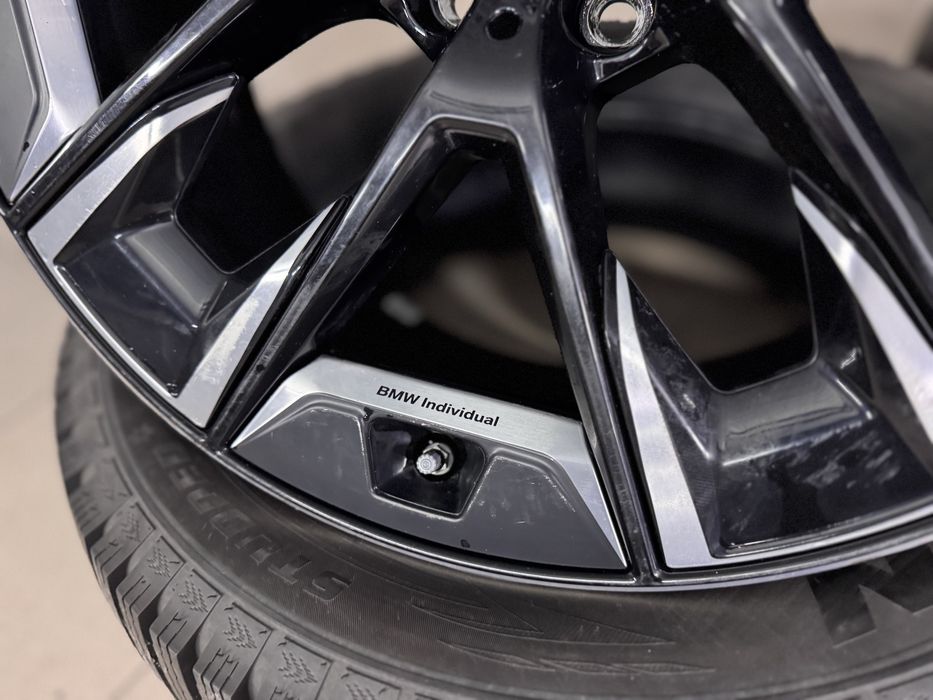 Диски різноширокі BMW g30 r20