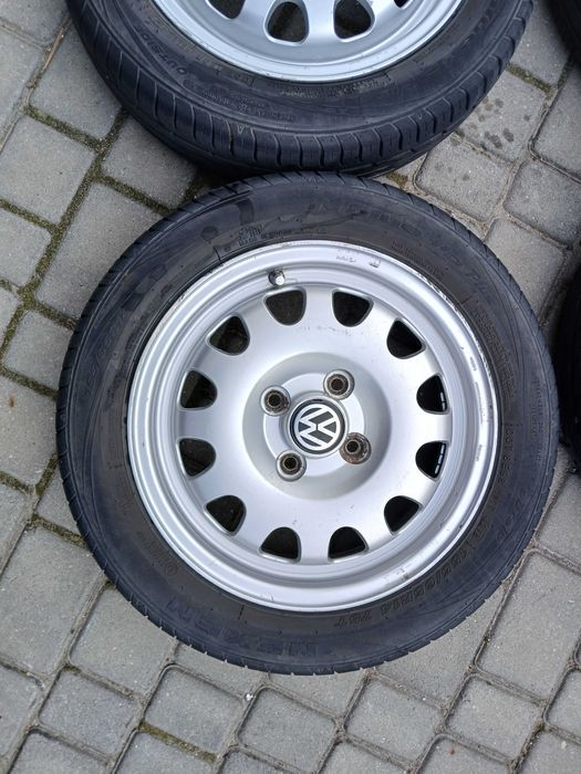 Koła letnie 14" 4x100