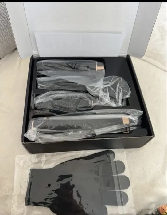 Фен стайлер компактний та потужний