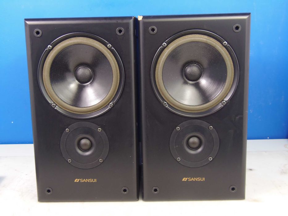 Kolumny Sansui 2 drożne