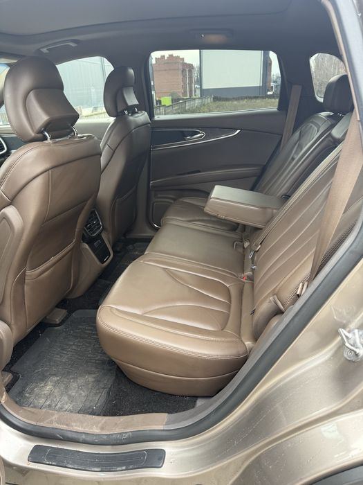 Продаж авто Lincoln MKX