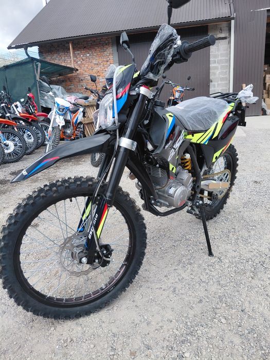 Мотоцикл Bse J3 300 Enduro