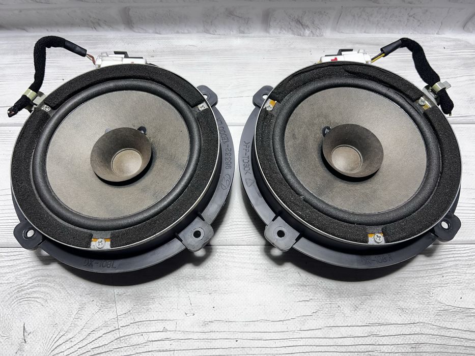 Оригінальні динаміки / Динамики / Колонки Hyundai Accent III