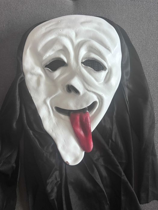 Máscara terror Ghostface
