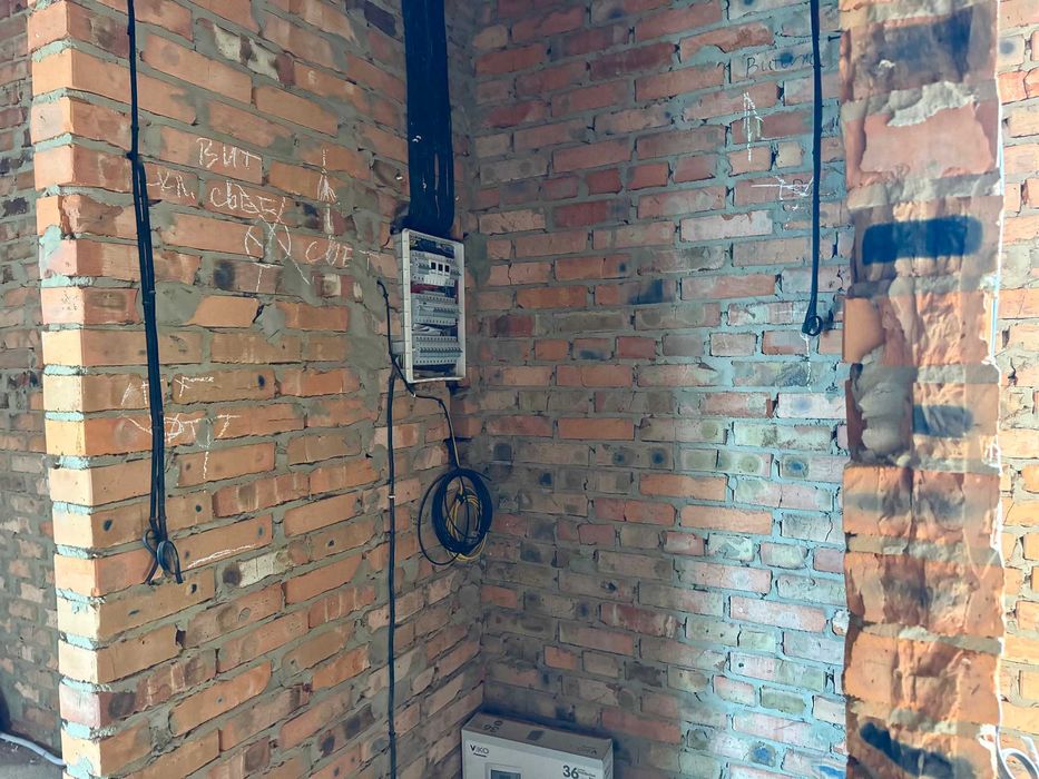 Просторий будинок 80 кв м з сучасним плануванням