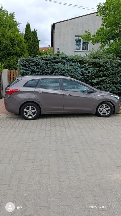 Hyundai i30- kombi