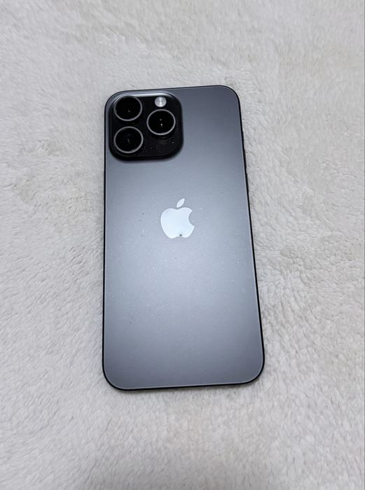 IPhone 15 pro max 265GB
