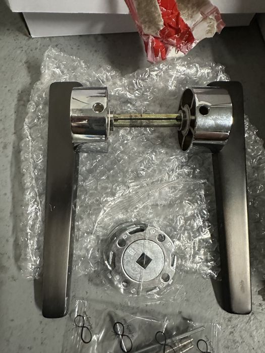 INFINITY .Klamki do drzw wewnętrznych -5sztuk