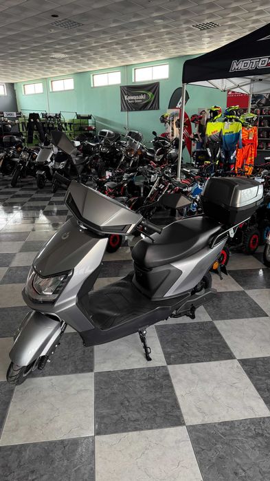 Scooter/ bicicleta elétrica We-Ride 72V