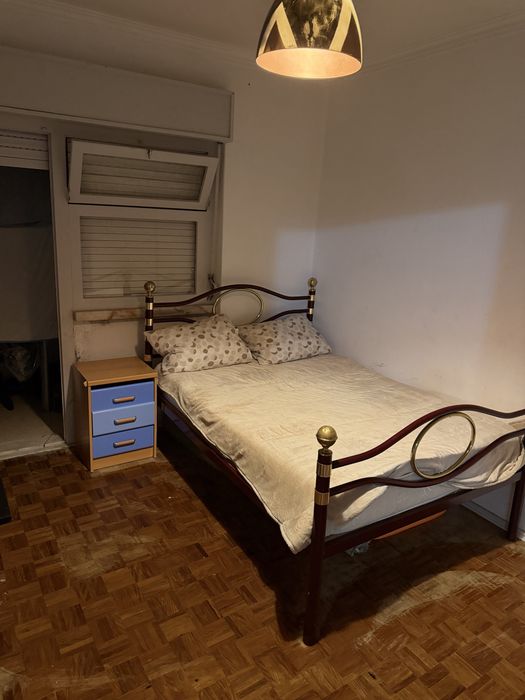 Quarto disponivel com entrada imediata sem calção