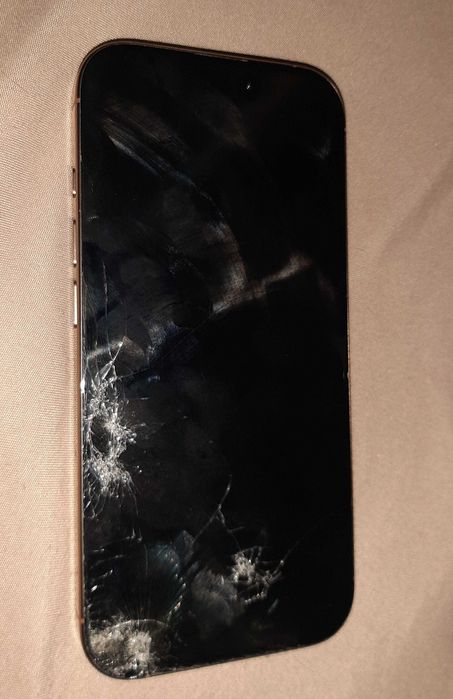 iPhone 16 pro 256 gb під заміну дисплея