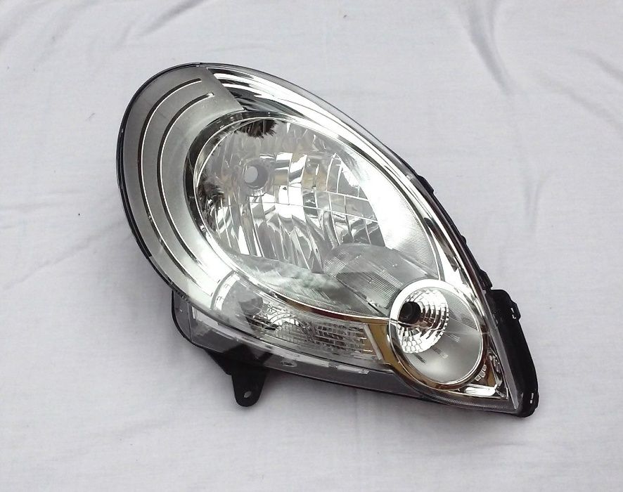 RENAULT KANGOO III 2008 -lampa przednia prawa nowa