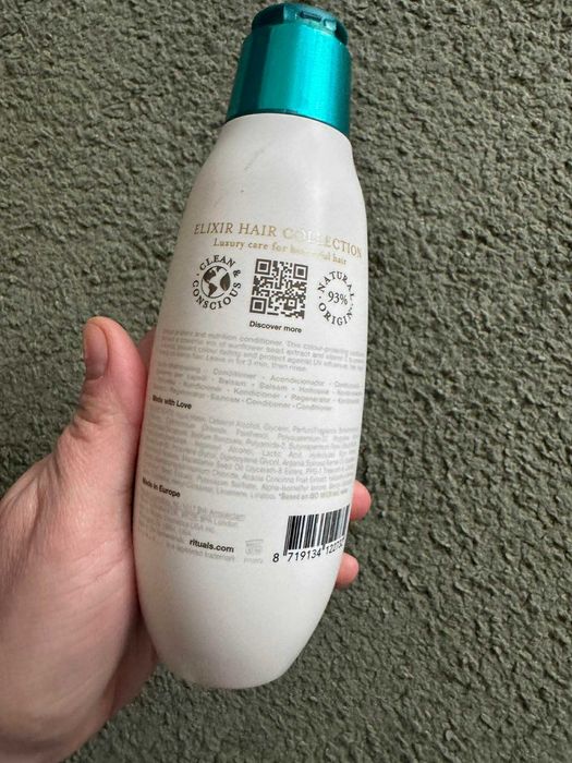 RITUALS Odżywka Karma 250ml Ochrona Koloru I Nawilżenie 16036
