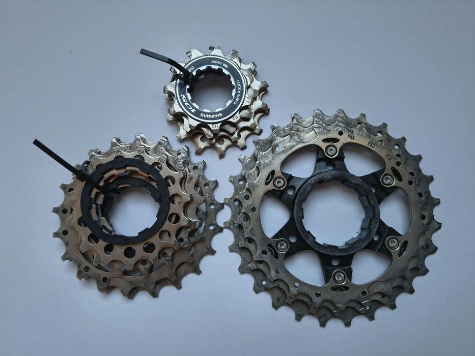 Kaseta SHIMANO 105 CS-5800 11s