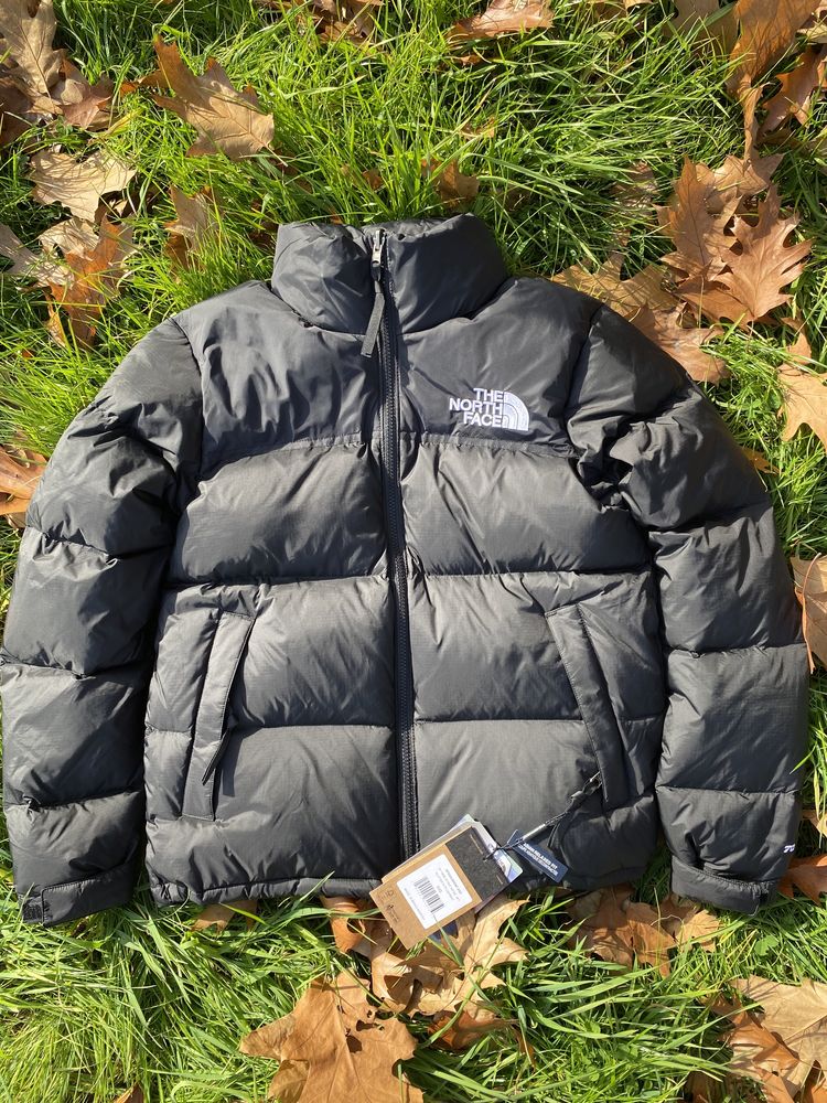Пуховик TNF 700 The North Face 1996 Nuptse тнф норт фейс чорний: 5 000 ...