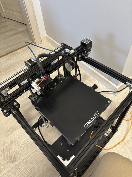 Ender-5 PRO Custom modification