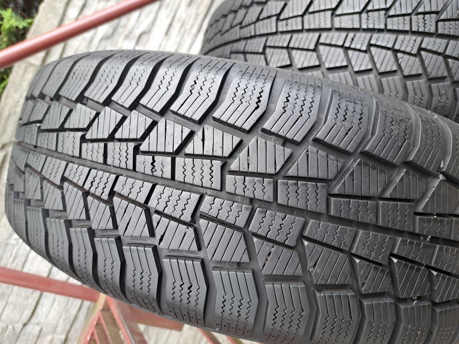 4 Opony zimowe 205/60 R16 Gislaved Montaż i wyważanie Gratis!