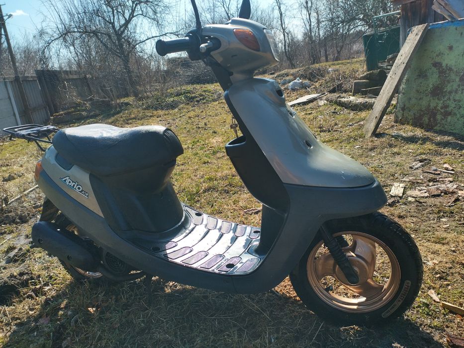 yamaha jog aprio