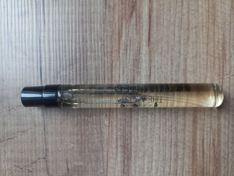 Zestaw perfum męskich miniaturek, Walentynki