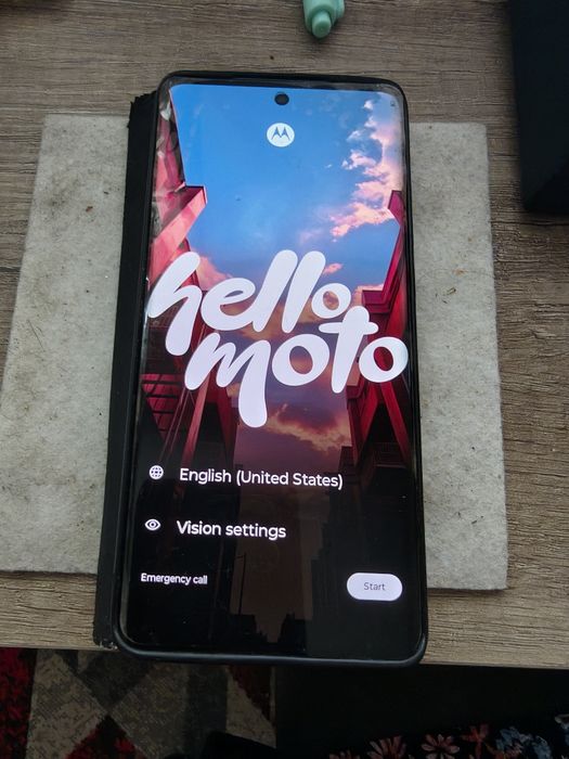 Motorola edge 40 neo