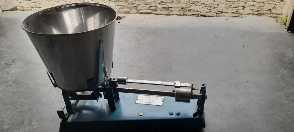 Balanca antiga nunca utilizada