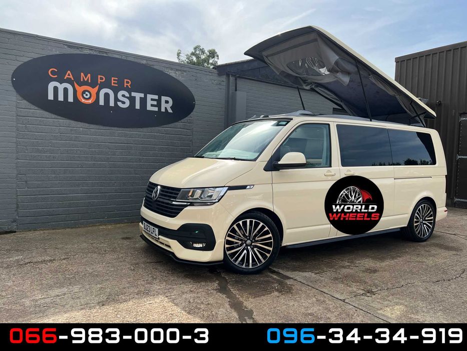 Диски R18 5x120 Volkswagen Amarok Crafter Transporter T5 T6 Touareg