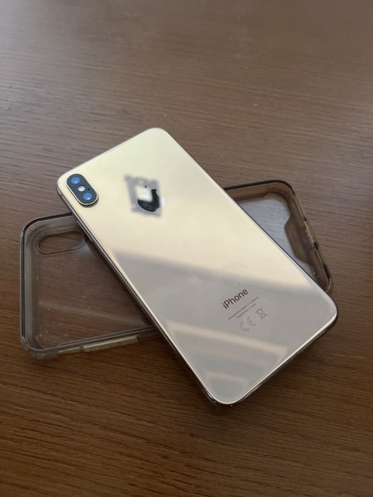 Iphone XS MAX 64gb dourado