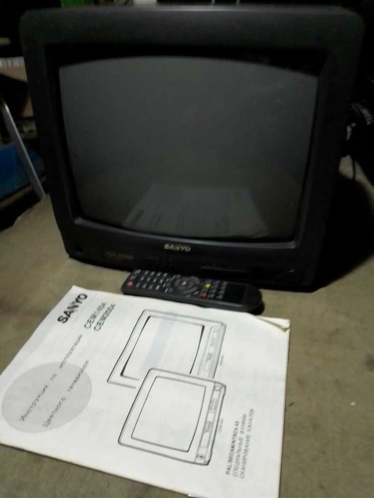 Телевізор Sanyo CEM 1454
