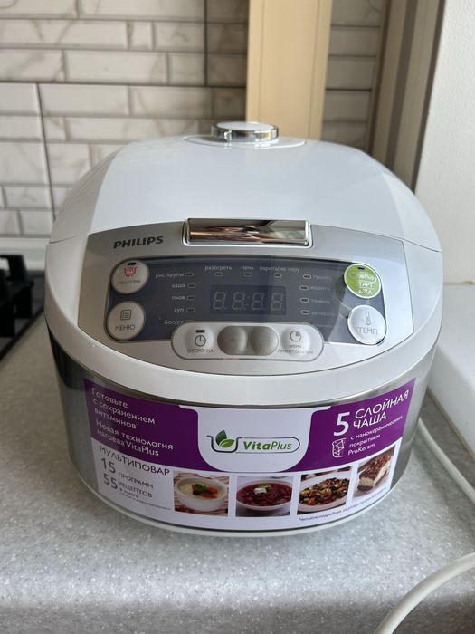 Мультиварка Philips HD3136/03